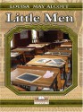 Little Men: Life at Plumfield with Jo's Boys - Louisa May Alcott