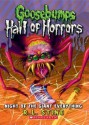 Night of the Giant Everything (Goosebumps Horrorland: Hall of Horrors Series #2) - R.L. Stine