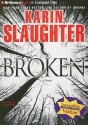 Broken (Georgia, #2) - Karin Slaughter, Natalie Ross