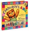 Corduroy's ABC (Felt Read-and-Play Series) - Don Freeman, Lisa McCue