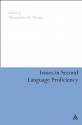 Issues in Second Language Proficiency - Alessandro G. Benati