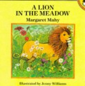 A Lion In The Meadow (Picture Puffin) - Margaret Mahy