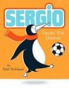 Sergio Saves the Game - Edel Rodriguez