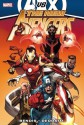 New Avengers by Brian Michael Bendis - Volume 4 (AVX) - Brian Michael Bendis, Will Conrad, Mike Deodato Jr.