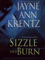 Sizzle and Burn (Arcane Society, #3) - Jayne Ann Krentz