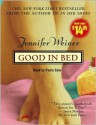 Good In Bed - Jennifer Weiner, Paula Cale