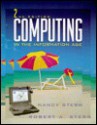 Computing In The Information Age - Nancy B. Stern, Robert A. Stern