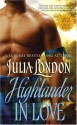 Highlander in Love - Julia London