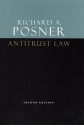 Antitrust Law - Richard A. Posner