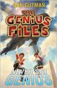 Never Say Genius (The Genius Files #2) - Dan Gutman