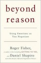 Beyond Reason - Roger Fisher, Daniel Shapiro