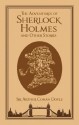 The Adventures of Sherlock Holmes and Other Stories (Leatherbound Classics) - Michael A. Cramer, Arthur Conan Doyle