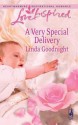 A Very Special Delivery - Linda Goodnight