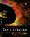 Intercultural Communication: A Reader - Larry A. Samovar, Richard E. Porter, Edwin R. McDaniel