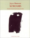 Screams - Joyce Mansour, Serge Gavronsky