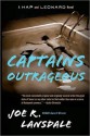 Captains Outrageous: A Hap and Leonard Novel (6) (Vintage) - Joe R. Lansdale