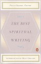 The Best Spiritual Writing 2011 - Philip Zaleski, Billy Collins