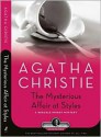 Mysterious Affair at Styles - Agatha Christie