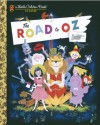 The Road to Oz (Little Golden Book) - L. Frank Baum