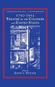 Theatre in the United States: Volume 1, 1750 1915: Theatre in the Colonies and the United States: A Documentary History - Barry B. Witham, Don B. Wilmeth, Martha Mahard, David Rinear