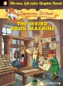 The Weird Book Machine - Geronimo Stilton, Ennio Bufi, Mirka Andolfo, Elisabetta Dami, Nanette McGuinness