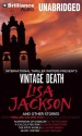 Thriller 2.3: Vintage Death/Suspension of Disbelief/A Calculated Risk/The Fifth World/Ghost Writer - Lisa Jackson, Sean Chercover