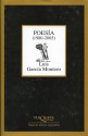 Poesía (1980-2005) - Luis García Montero