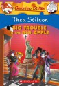 Big Trouble in the Big Apple - Thea Stilton