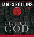 The Eye of God CD: The Eye of God CD - James Rollins