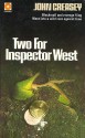 Two for Inspector West - John Creasey