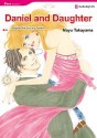 Daniel and Daughter (Harlequin Romance Manga) - Mayu Takayama, Lucy Gordon