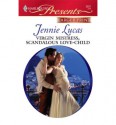 Virgin Mistress, Scandalous Love-Child (Harlequin Presents, #2831) - Jennie Lucas