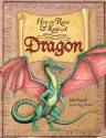 How to Raise and Keep a Dragon - John Topsell, Jospeh Nigg