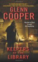 The Keepers of the Library (Will Piper #3) - Glenn Cooper