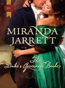 The Duke's Governess Bride - Miranda Jarrett