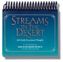 Daybreak® Streams In The Desert - Lettie B. Cowman