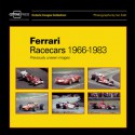 Ferrari Racecars 1966-1983: Previously Unseen Images - William Taylor, Ian Catt