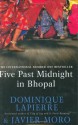 Five Past Midnight in Bhopal - Dominique Lapierre, Javier Moro