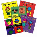 Todd Parr's Feelings Bundle: Including: The Okay Book, It's Okay to be Different, The Feelings Book, The Feel Good Book, Things That Make You Feel Good - Todd Parr, Joshua Ferris