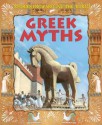 Greek Myths. - Anna Claybourne