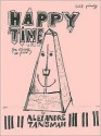 Happy Time, Book 1 - Primary: On S'Amuse Au Piano - Alexandre Tansman