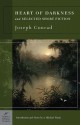 Heart of Darkness and Selected Short Fiction (paper) - Joseph Conrad, A. Michael Matin