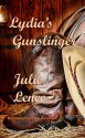 Lydia's Gunslinger - Julie Lence