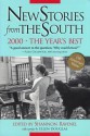 New Stories from the South 2000: The Year's Best - Shannon Ravenel, Ellen Douglas