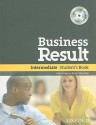 Business Result Intermediate: With Interactive Workbook On Cd Rom - John Hughes, Jon Naunton