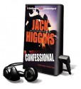 Confessional [With Earbuds] - Jack Higgins, Michael Page