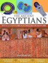 The Ancient Egyptians: Dress, Eat, Write, and Play Just Like the Egyptians (Hands On History) - Fiona MacDonald, Hannah Ray