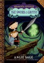 The Sword in the Grotto (Araminta Spookie, #2) - Angie Sage, Jimmy Pickering