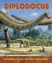 Diplodocus: Gigantic Long-Necked Dinosaur - Michael William Skrepnick