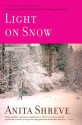 Light on Snow - Anita Shreve